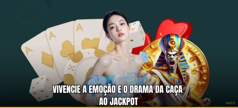 Cassino xwin - mesas ao vivo e jogos
