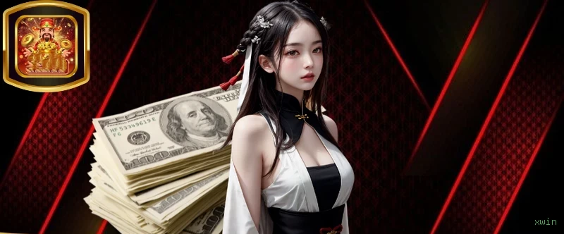 Bônus boas-vindas xwin R$100