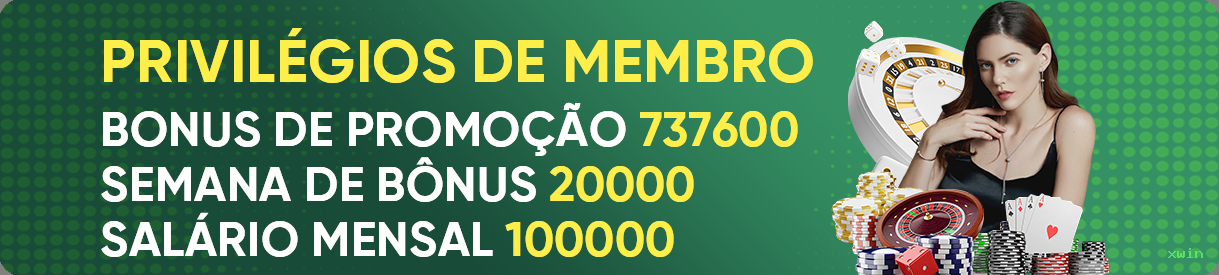 Slots com prêmios xwin